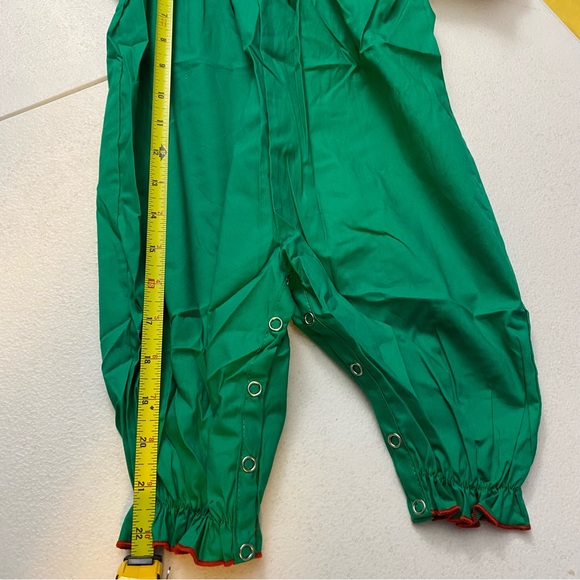 Christmas Tree Romper 6-12 Months - Picture 6 of 7